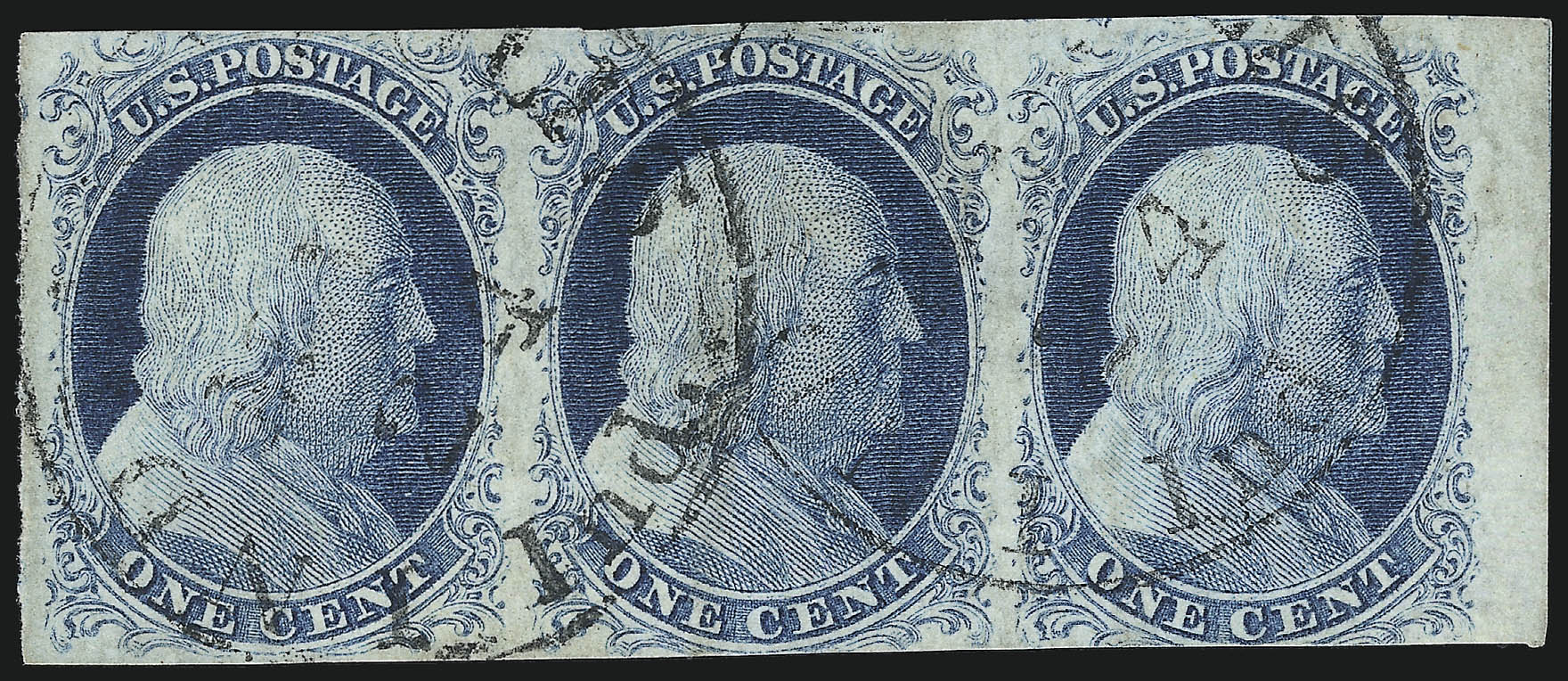Sale no. 1019 — Lot no. 332 — Siegel Auction Galleries