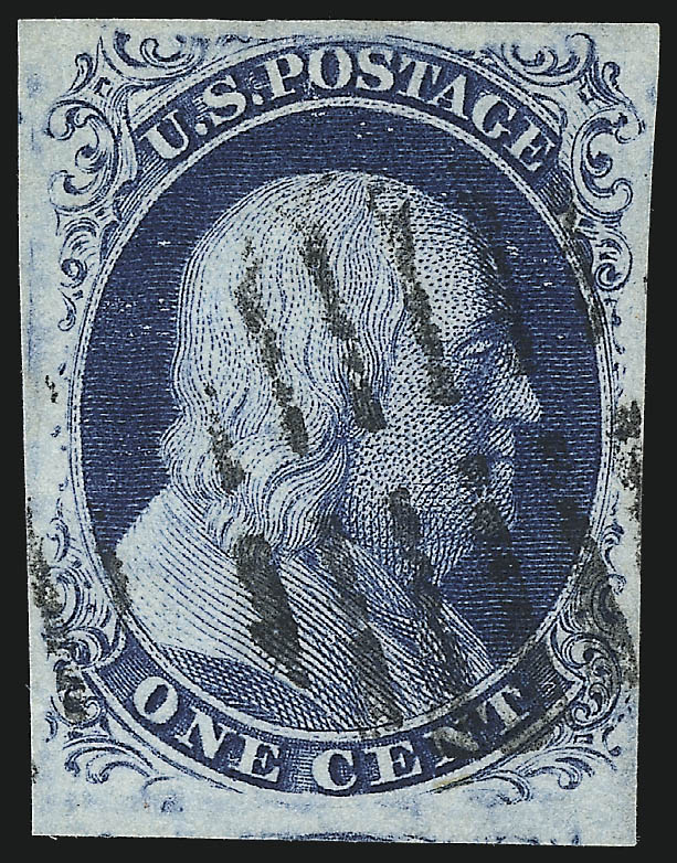 Sale no. 1019 — Lot no. 333 — Siegel Auction Galleries
