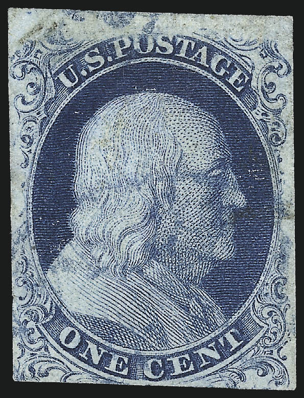 Sale no. 1019 — Lot no. 334 — Siegel Auction Galleries