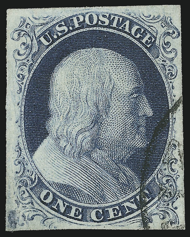 Sale no. 1019 — Lot no. 335 — Siegel Auction Galleries