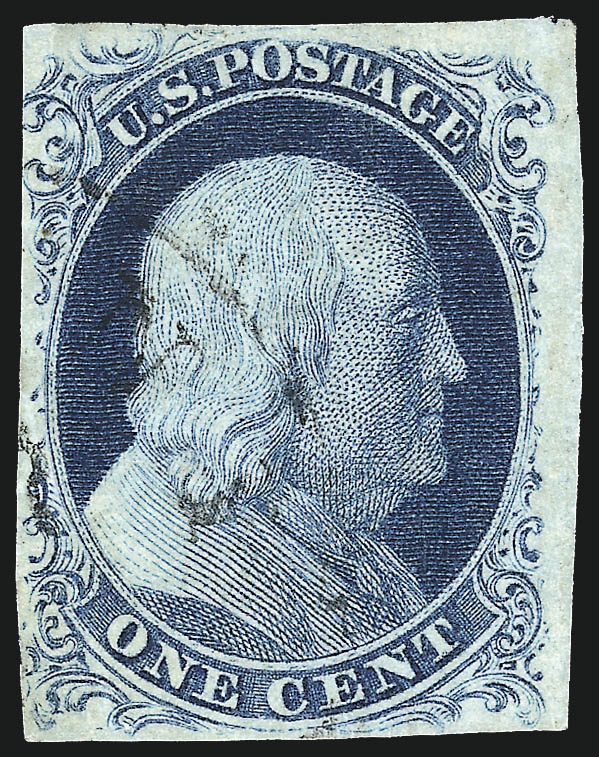 Sale no. 1019 — Lot no. 336 — Siegel Auction Galleries
