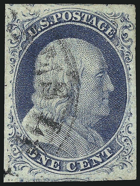Sale no. 1019 — Lot no. 340 — Siegel Auction Galleries
