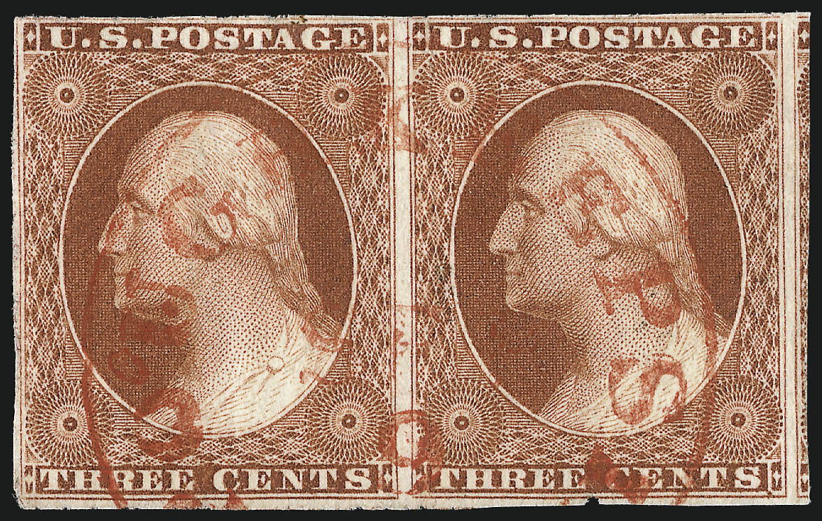 Sale no. 1019 — Lot no. 343 — Siegel Auction Galleries