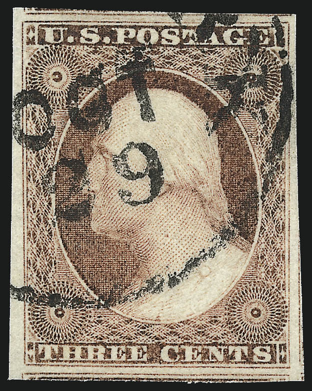 Sale no. 1019 — Lot no. 347 — Siegel Auction Galleries