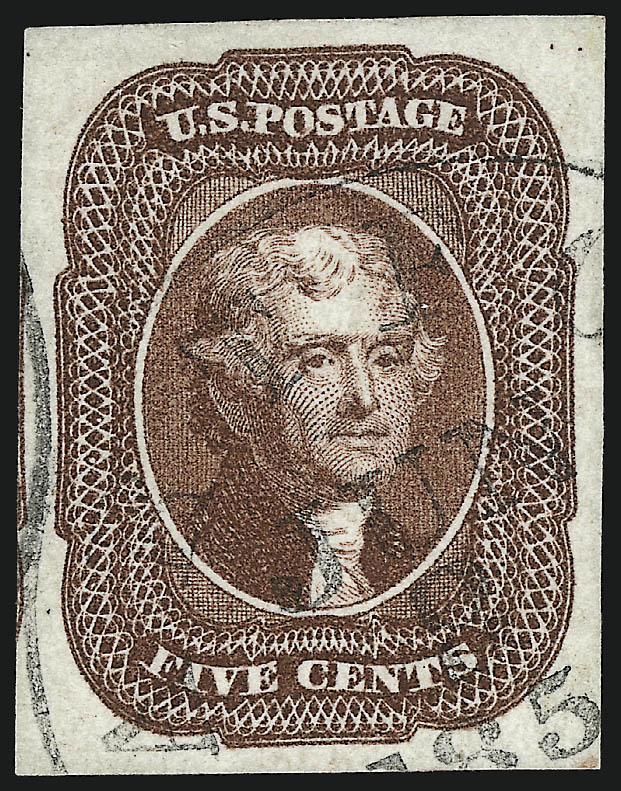 Sale no. 1019 — Lot no. 348 — Siegel Auction Galleries