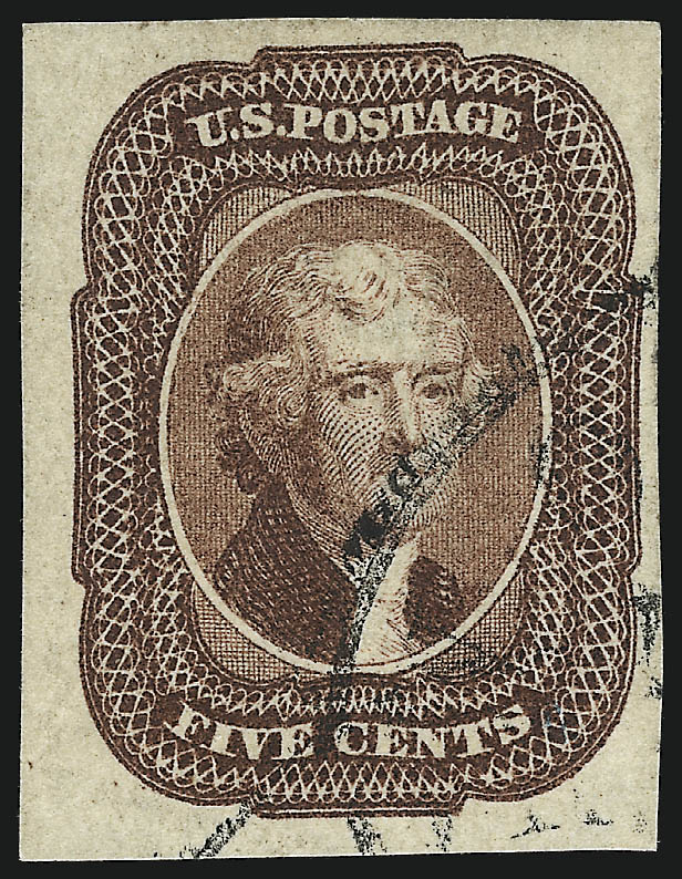 Sale no. 1019 — Lot no. 349 — Siegel Auction Galleries