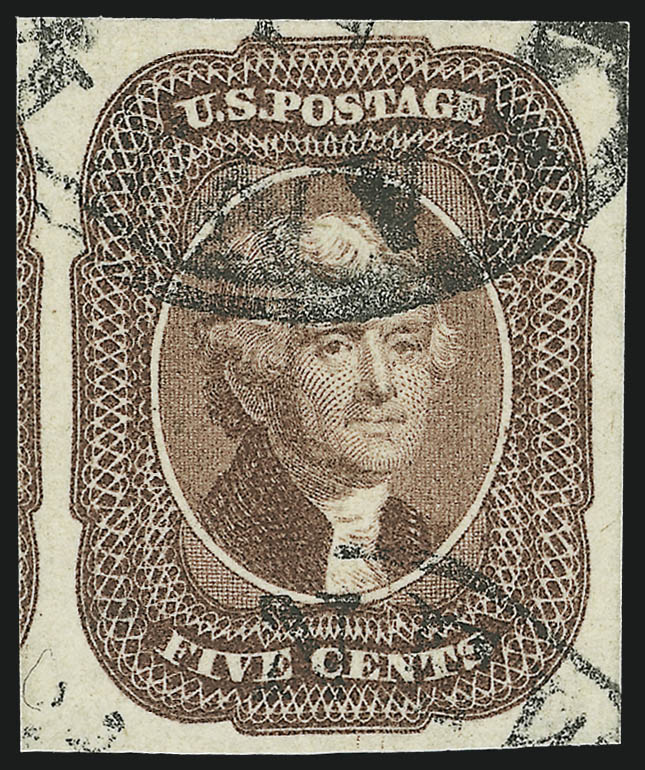 Sale no. 1019 — Lot no. 350 — Siegel Auction Galleries