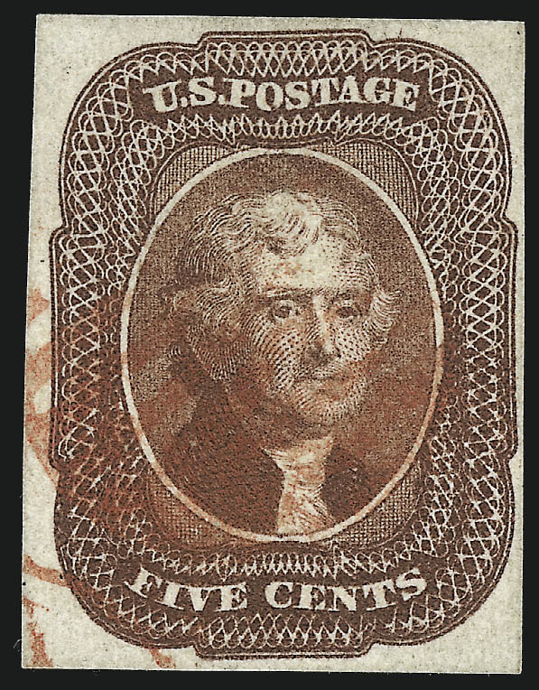 Sale no. 1019 — Lot no. 352 — Siegel Auction Galleries