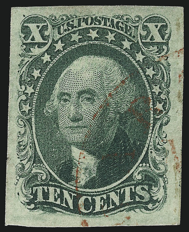 Sale no. 1019 — Lot no. 356 — Siegel Auction Galleries