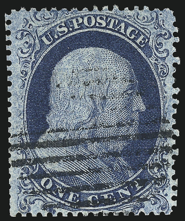 Sale no. 1019 — Lot no. 363 — Siegel Auction Galleries