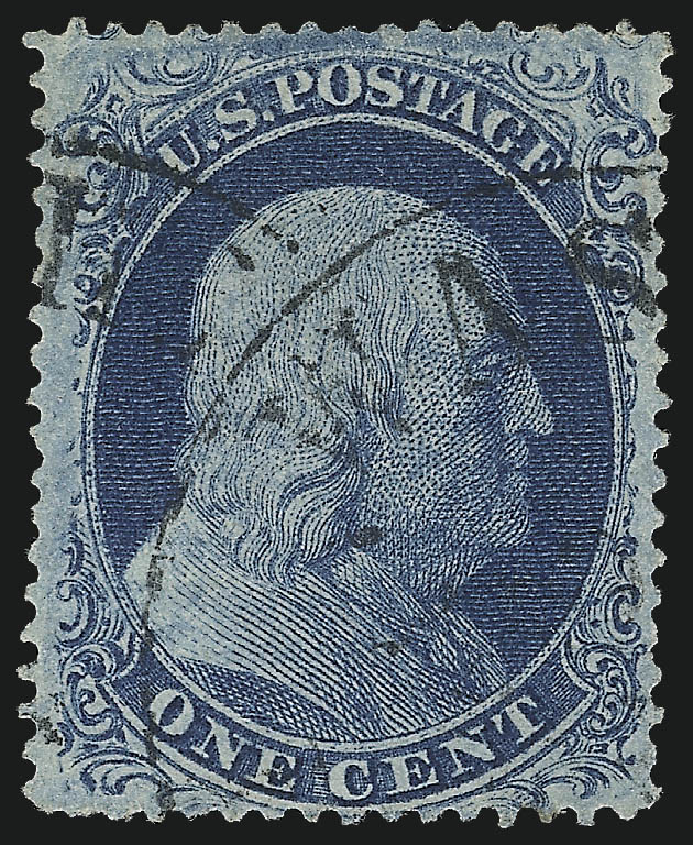 Sale no. 1019 — Lot no. 364 — Siegel Auction Galleries