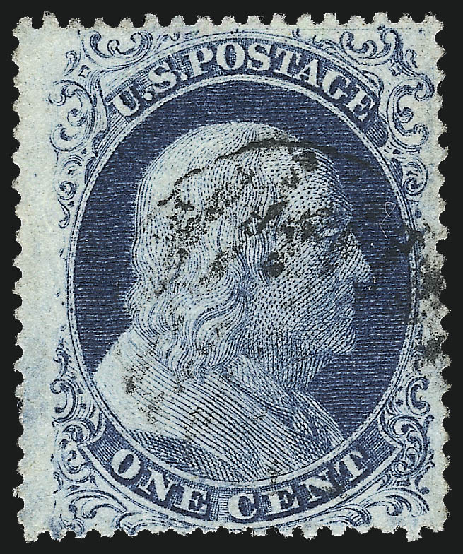 Sale no. 1019 — Lot no. 365 — Siegel Auction Galleries