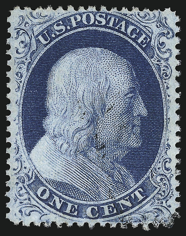 Sale no. 1019 — Lot no. 366 — Siegel Auction Galleries