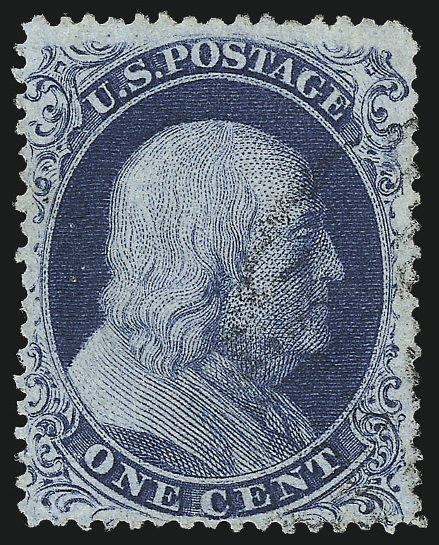 Sale no. 1019 — Lot no. 367 — Siegel Auction Galleries