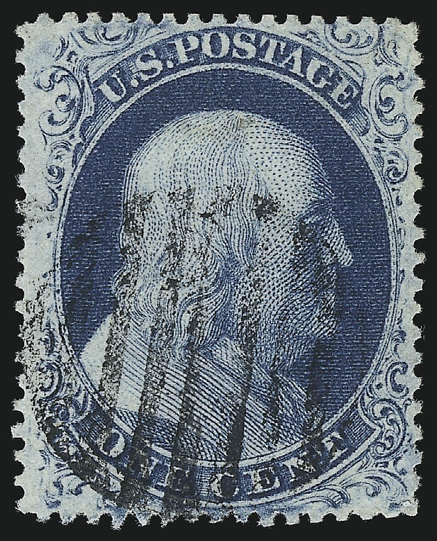 Sale no. 1019 — Lot no. 368 — Siegel Auction Galleries