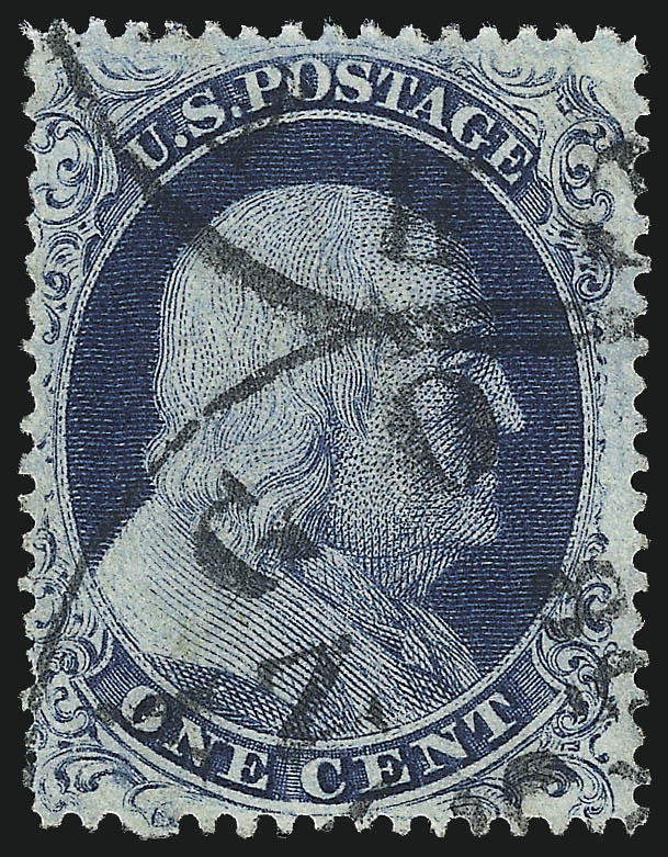 Sale no. 1019 — Lot no. 369 — Siegel Auction Galleries