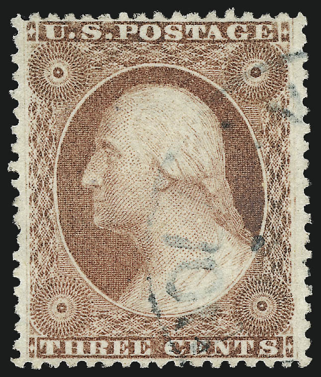 Sale no. 1019 — Lot no. 371 — Siegel Auction Galleries