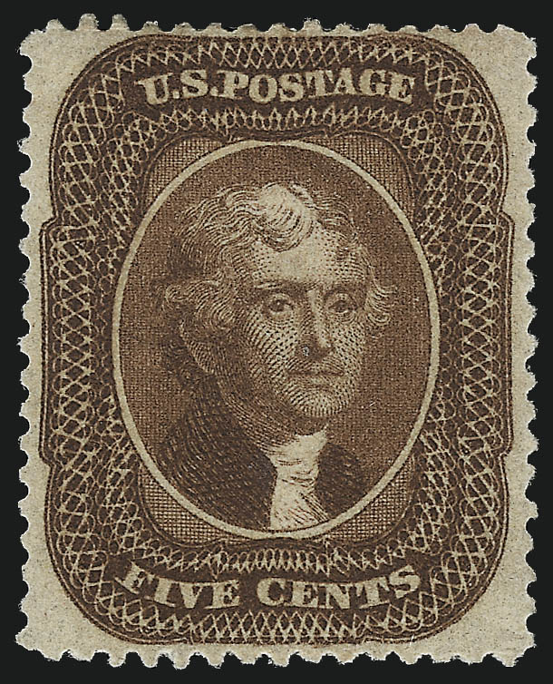 Sale no. 1019 — Lot no. 374 — Siegel Auction Galleries