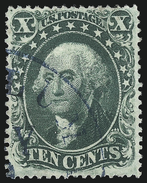 Sale no. 1019 — Lot no. 375 — Siegel Auction Galleries