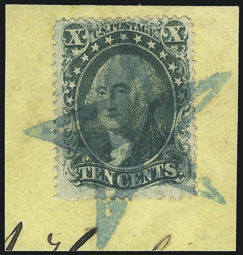 Sale no. 1019 — Lot no. 376 — Siegel Auction Galleries