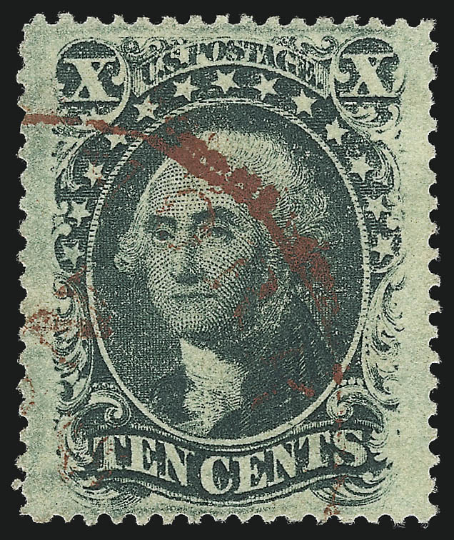 Sale no. 1019 — Lot no. 377 — Siegel Auction Galleries