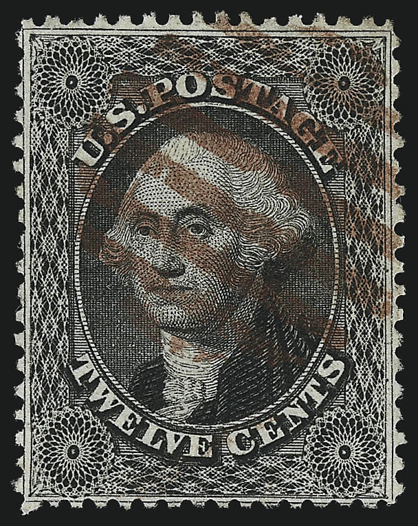 Sale no. 1019 — Lot no. 380 — Siegel Auction Galleries