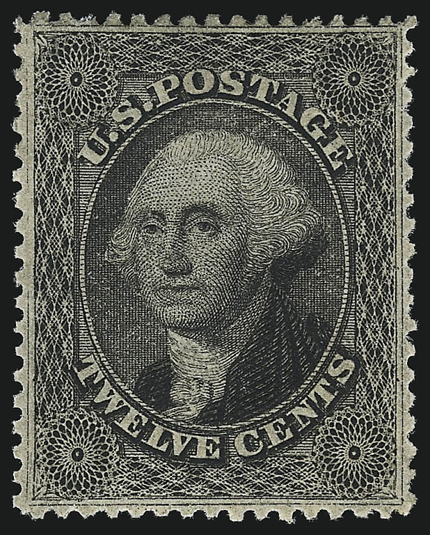 Sale no. 1019 — Lot no. 381 — Siegel Auction Galleries