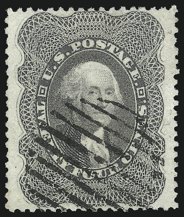 Sale no. 1019 — Lot no. 383 — Siegel Auction Galleries