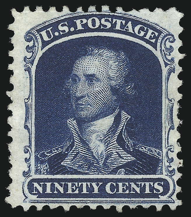Sale no. 1019 — Lot no. 387 — Siegel Auction Galleries