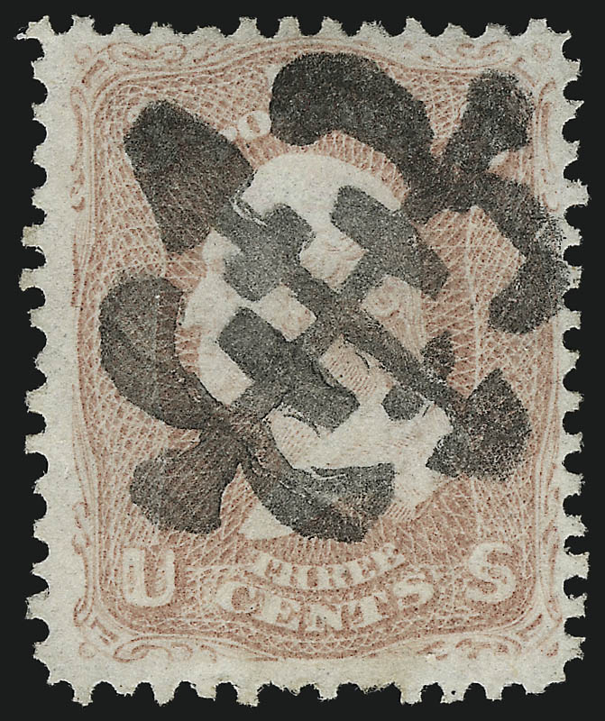 Sale no. 1019 — Lot no. 390 — Siegel Auction Galleries
