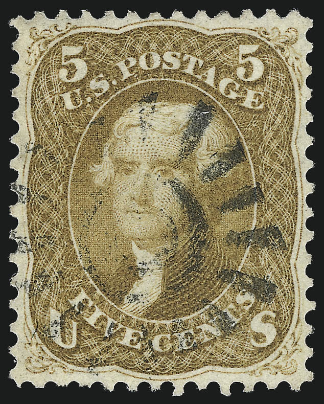 Sale no. 1019 — Lot no. 392 — Siegel Auction Galleries