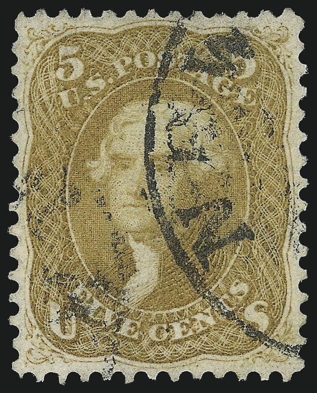 Sale no. 1019 — Lot no. 393 — Siegel Auction Galleries