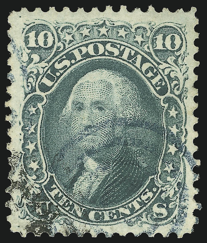 Sale no. 1019 — Lot no. 395 — Siegel Auction Galleries