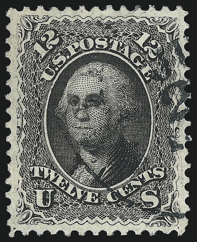 Sale no. 1019 — Lot no. 396 — Siegel Auction Galleries