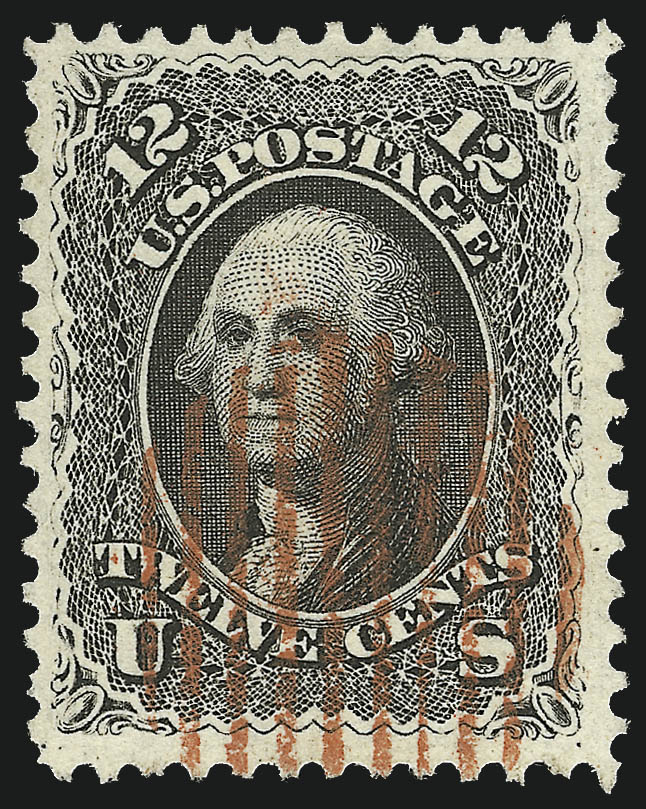 Sale no. 1019 — Lot no. 397 — Siegel Auction Galleries