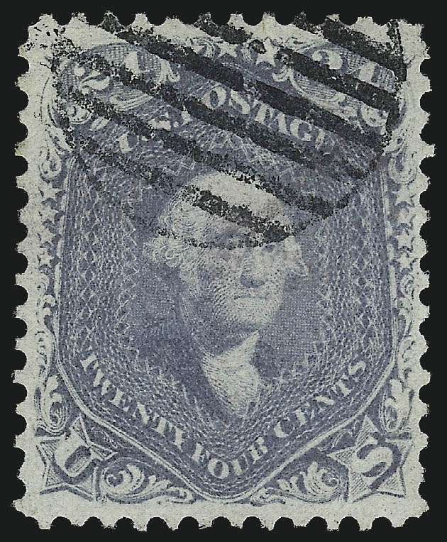 Sale no. 1019 — Lot no. 399 — Siegel Auction Galleries