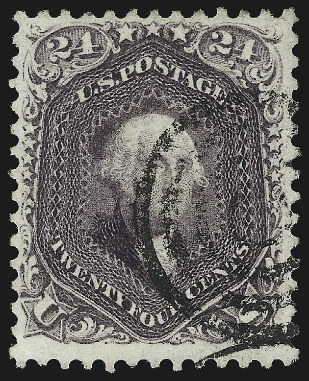 Sale no. 1019 — Lot no. 401 — Siegel Auction Galleries