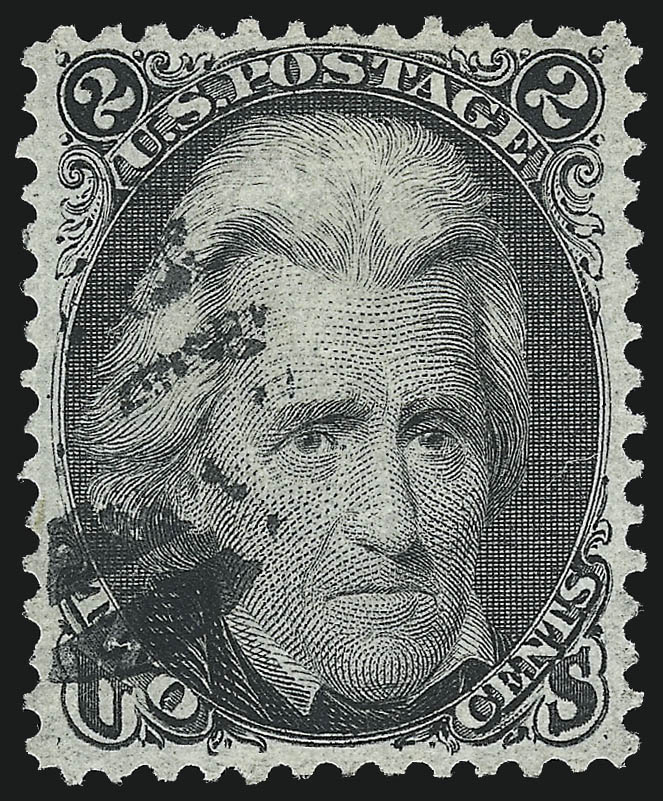 Sale no. 1019 — Lot no. 402 — Siegel Auction Galleries