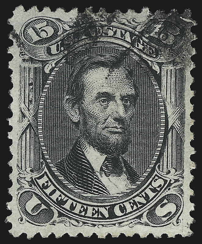 Sale no. 1019 — Lot no. 404 — Siegel Auction Galleries