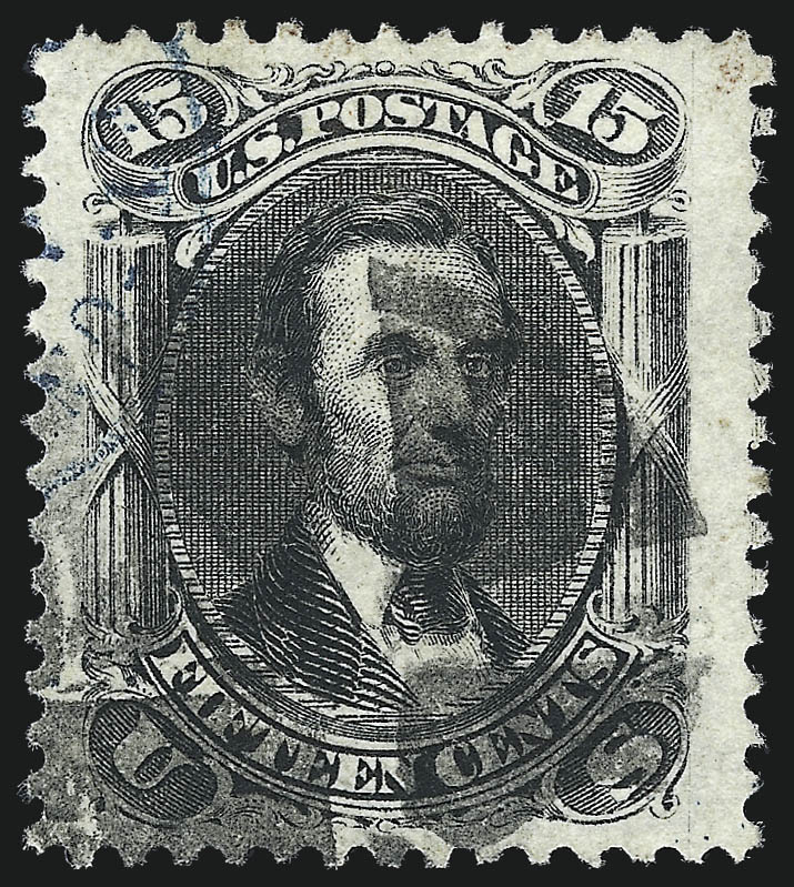 Sale no. 1019 — Lot no. 405 — Siegel Auction Galleries