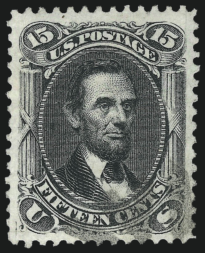 Sale no. 1019 — Lot no. 406 — Siegel Auction Galleries