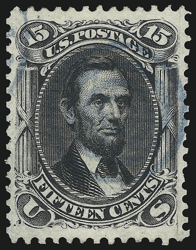 Sale no. 1019 — Lot no. 407 — Siegel Auction Galleries