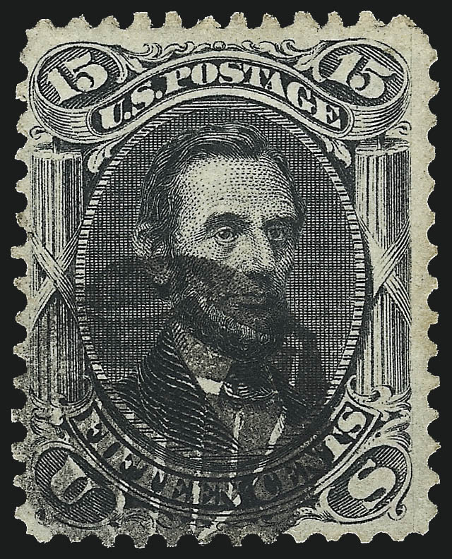 Sale no. 1019 — Lot no. 409 — Siegel Auction Galleries