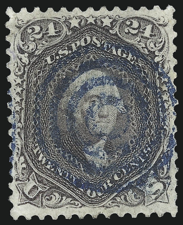 Sale no. 1019 — Lot no. 410 — Siegel Auction Galleries