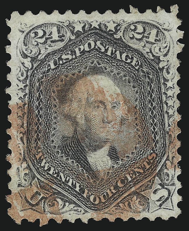 Sale no. 1019 — Lot no. 411 — Siegel Auction Galleries