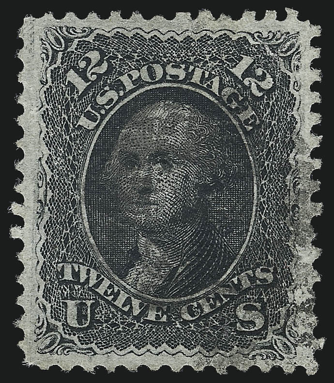Sale no. 1019 — Lot no. 416 — Siegel Auction Galleries