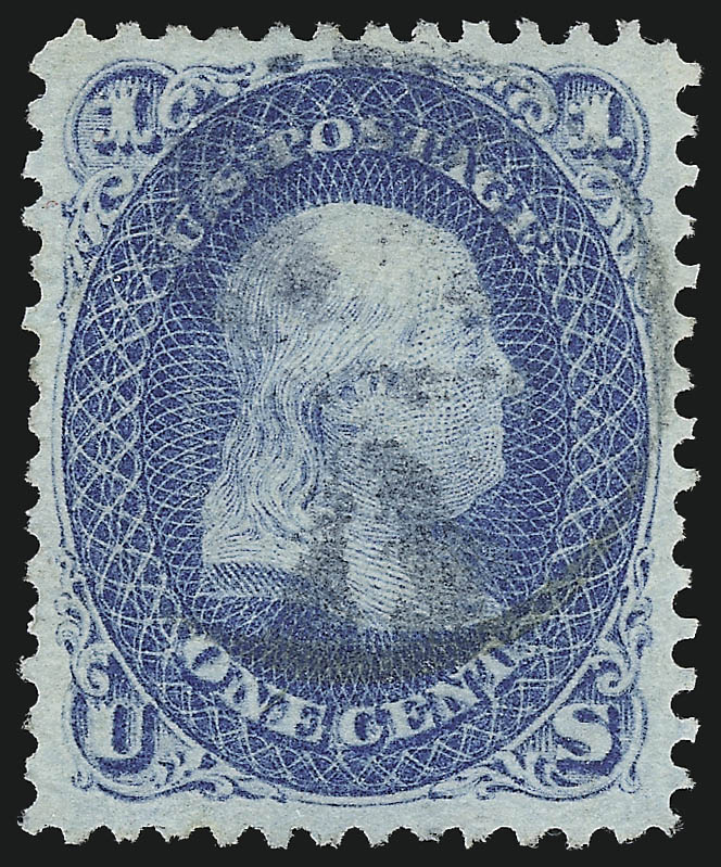 Sale no. 1019 — Lot no. 417 — Siegel Auction Galleries