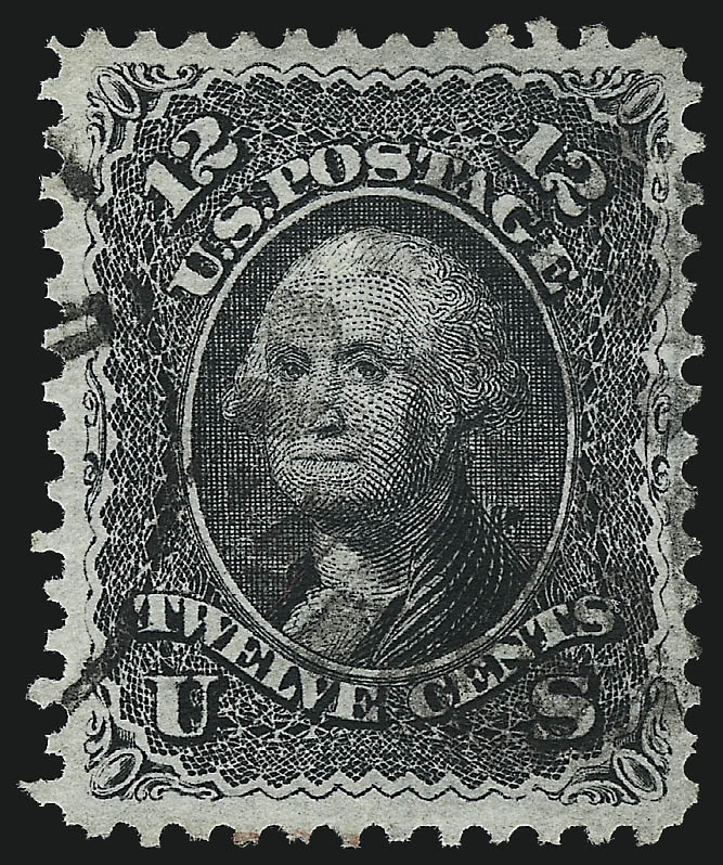 Sale no. 1019 — Lot no. 418 — Siegel Auction Galleries