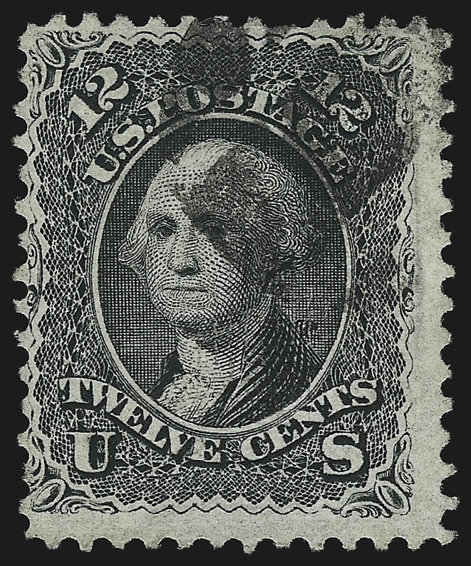 Sale no. 1019 — Lot no. 419 — Siegel Auction Galleries