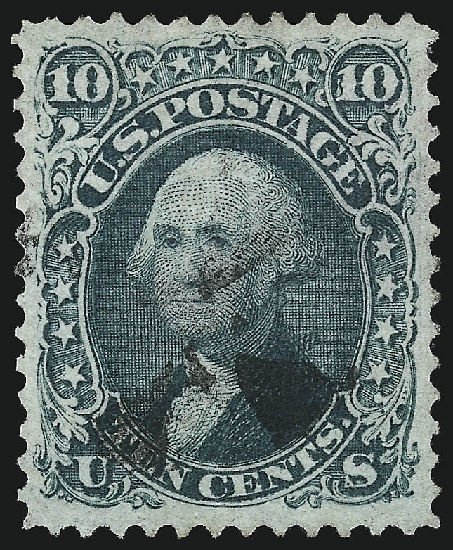 Sale no. 1019 — Lot no. 421 — Siegel Auction Galleries